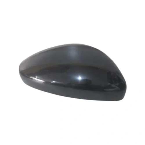 Capa do Retrovisor Externo CITROEN C4 Lado Direito Preto Liso com Furo - FICOSA EB996