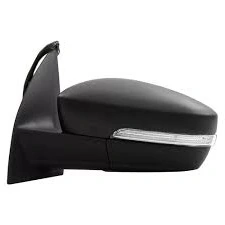 Espelho Retrovisor Externo VOLKSWAGEN GOL/SAVEIRO Lado Esquerdo Elétrico com Pisca Convexo - FICOSA EB1009