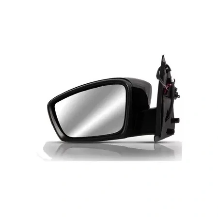 Espelho Retrovisor Externo VOLKSWAGEN GOL/SAVEIRO Lado Esquerdo Elétrico sem Pisca Convexo - FICOSA EB1011