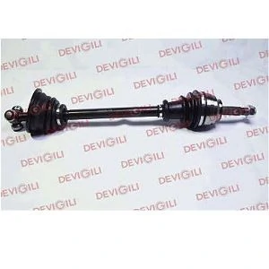 Semi-eixo RENAULT CLIO/KANGOO Lado Esquerdo sem ABS 21 Dentes - DEVIGILI DG82006