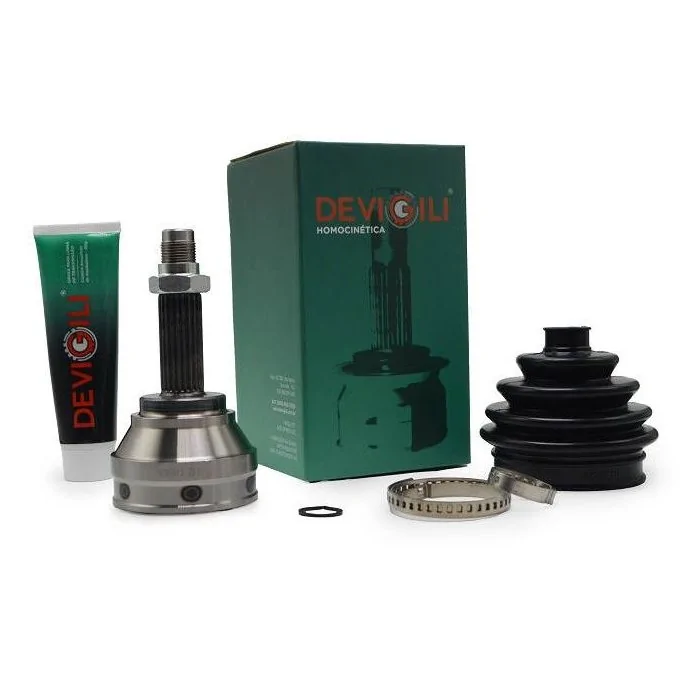 Ponteira Fixa - DEVIGILI DG80013