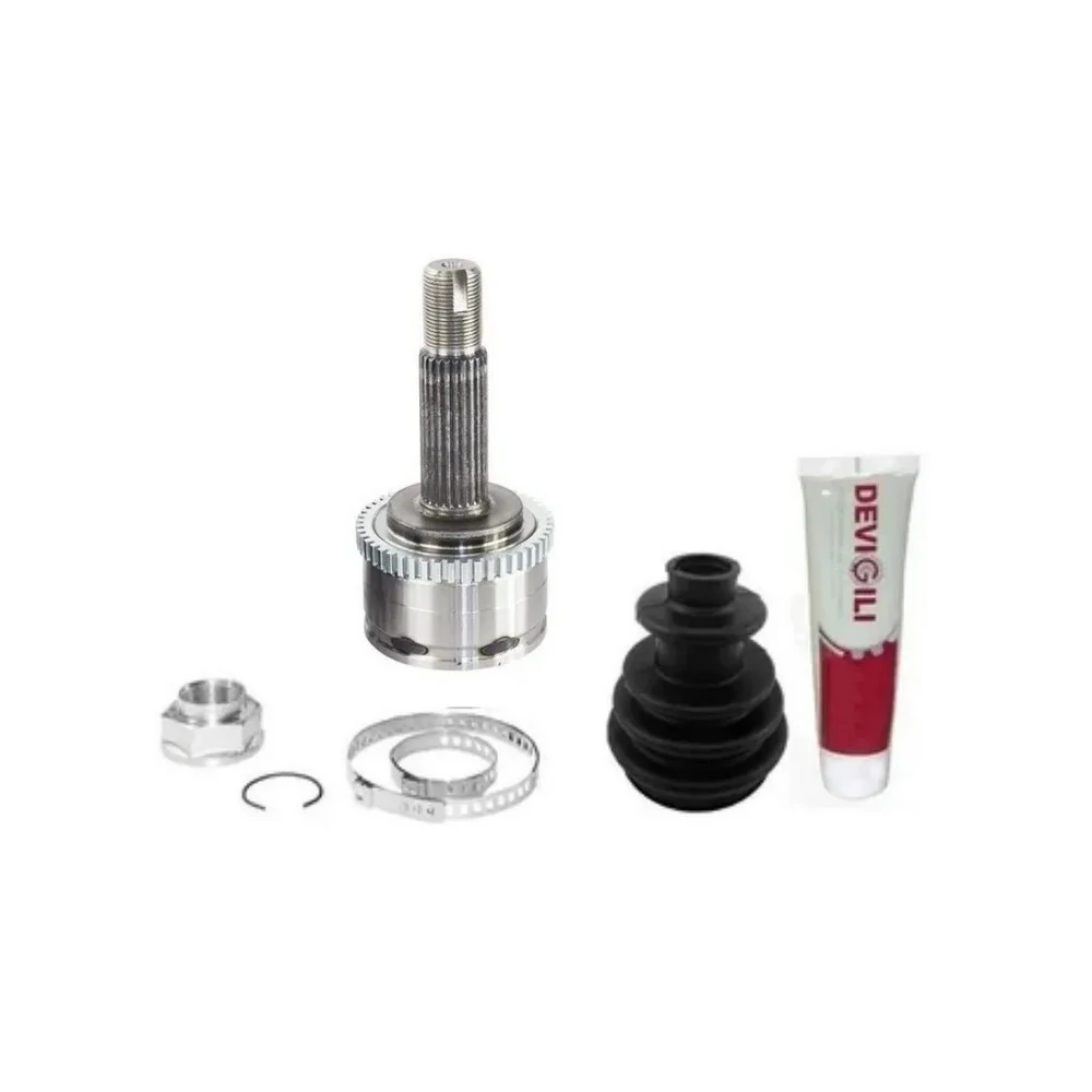 Ponteira Homocinética Fixa HYUNDAI HB20 com ABS 20 Dentes - DEVIGILI DG80085