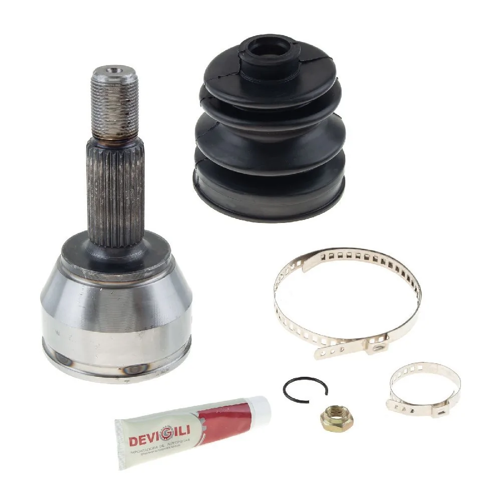 Ponteira Homocinética Fixa FORD FIESTA - DEVIGILI DG80115