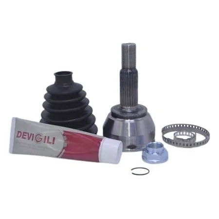 Ponteira da Homocinética Fixa TOYOTA ETIOS/YARIS 22 Dentes Automático - DEVIGILI DG80151