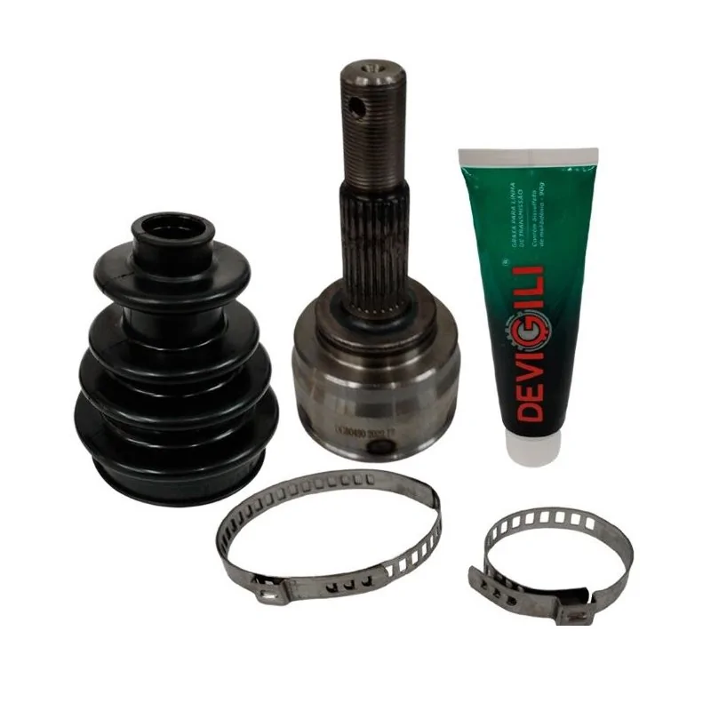 Ponteira Homocinética Fixa NISSAN MARCH Mecânico sem ABS - DEVIGILI DG80490