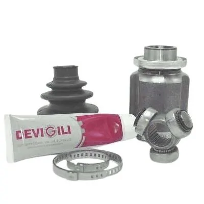 Tulipa do Câmbio JAC T6 com Trizeta - DEVIGILI DG80744