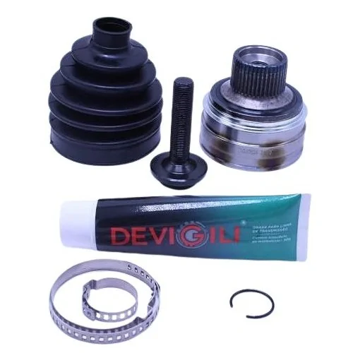 Ponteira da Homocinética Fixa AUDI Q5 25 Dentes - DEVIGILI DG80624