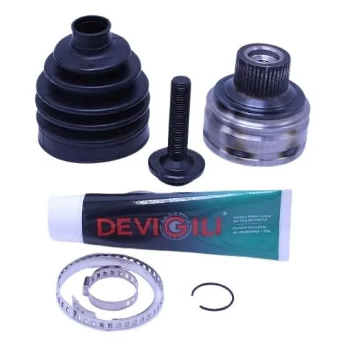 Ponteira da Homocinética Fixa AUDI Q5 33 Dentes - DEVIGILI DG80629