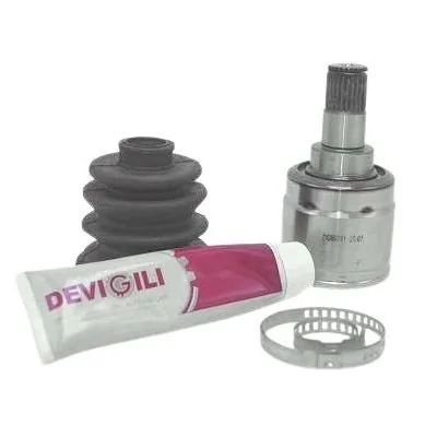 Tulipa do Câmbio CHERY FACE com Trizeta - DEVIGILI DG80781