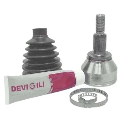 Ponteira da Homocinética Fixa VOLKSWAGEN POLO 24 Dentes - DEVIGILI DG80784