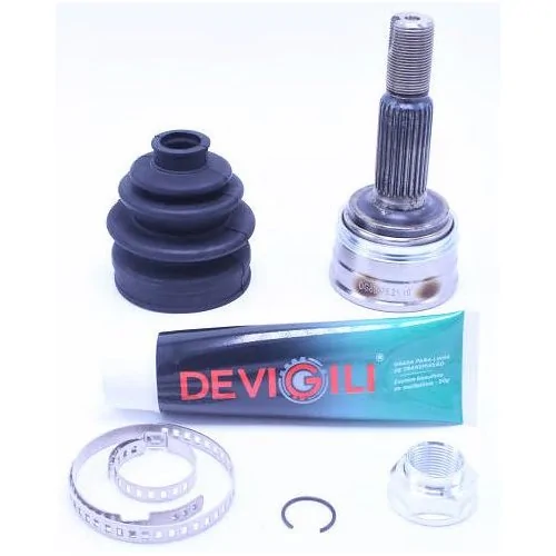 Ponteira da Homocinética Fixa TOYOTA RAV4 19 Dentes - DEVIGILI DG80975
