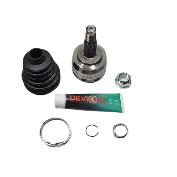 Ponteira Homocinética Fixa FIAT TORO 35 Dentes - DEVIGILI DG81104