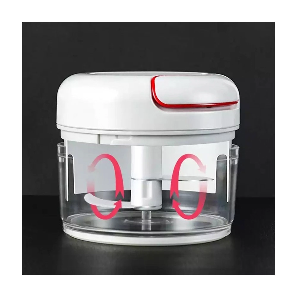 Mini Triturador De Alimentos Maxxi House 170ml