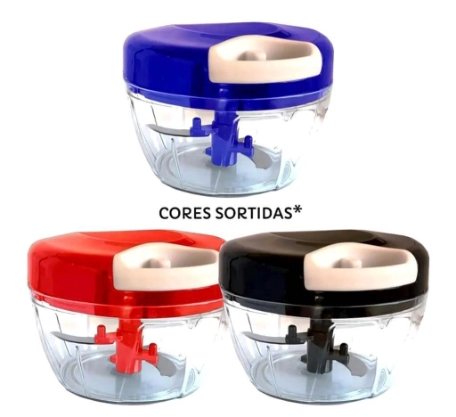 Processador 500ml Alimentos Manual Bk5189 Duartes