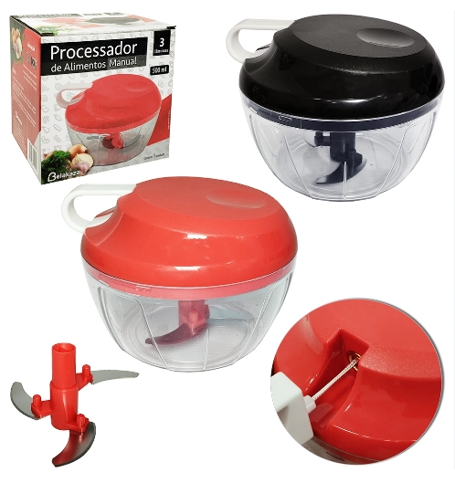 Processador Alim.500ml