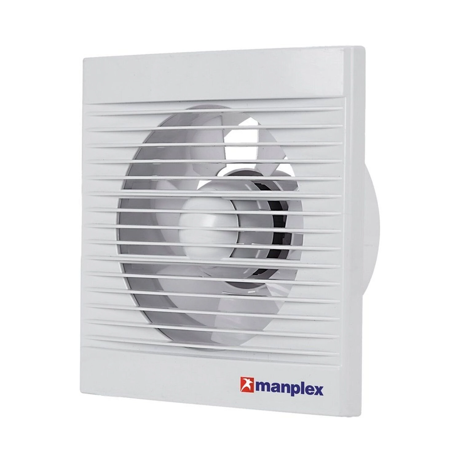 Exaustor Residencial Para Banheiro 220v - 150cm Manplex Branco