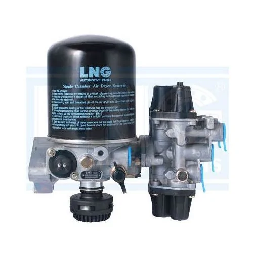 Válvula APU Completa - LNG 43127