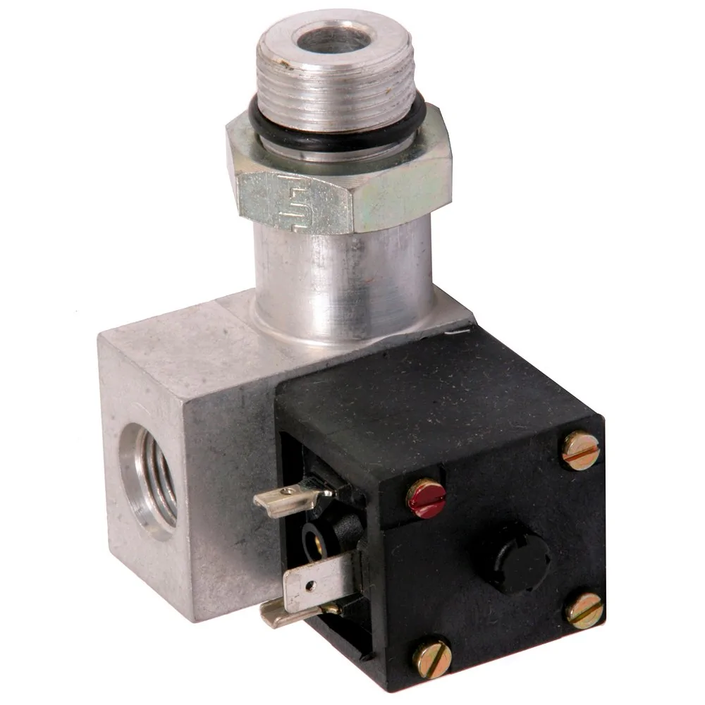 Válvula Solenoíde do Freio - LNG 43177