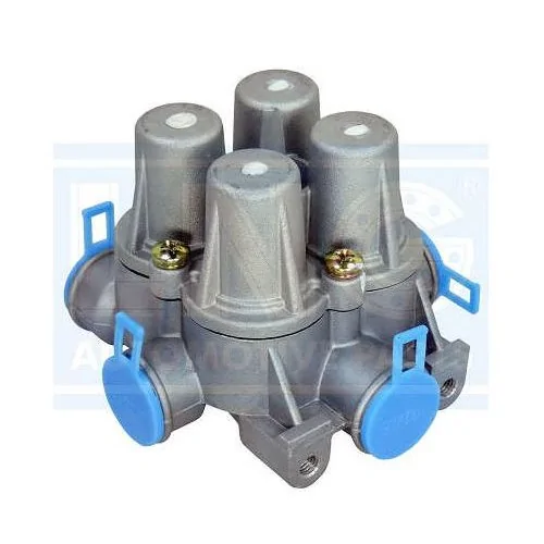 Válvula Protetora VOLKSWAGEN 8120/8150 4 Circuitos - LNG 43317