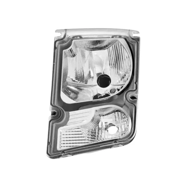 Farol Principal Lado Esquerdo Fixado Carroceria H4 - LNG 54355