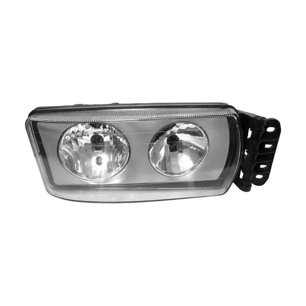 Farol Principal IVECO STRALIS/TECTOR Lado Direito Regulagem Manual - LNG 54422