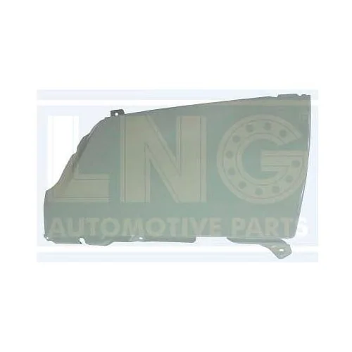 Defletor da Cabine VOLVO FH12/FM12 Lado Direito - LNG 60162