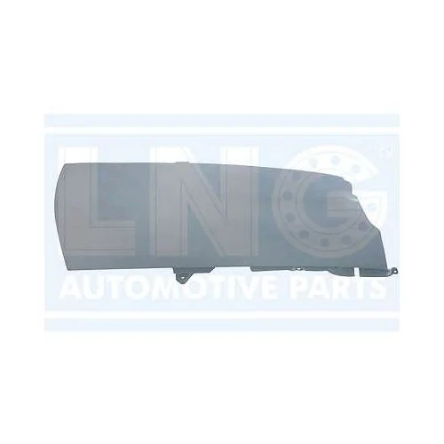 Defletor da Cabine VOLVO FH12 Lado Esquerdo - LNG 60165