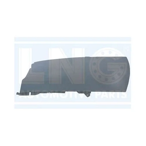 Defletor da Cabine VOLVO FH12 Lado Direito - LNG 60166