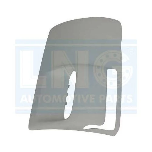 Defletor da Cabine SCANIA 124/P 124 Lado Esquerdo Externo Coluna - LNG 60188