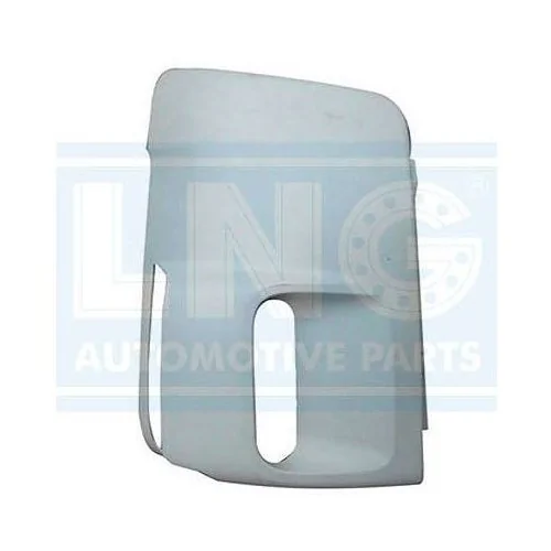 Defletor da Cabine SCANIA 124/P 124 Lado Direito Externo Coluna - LNG 60189