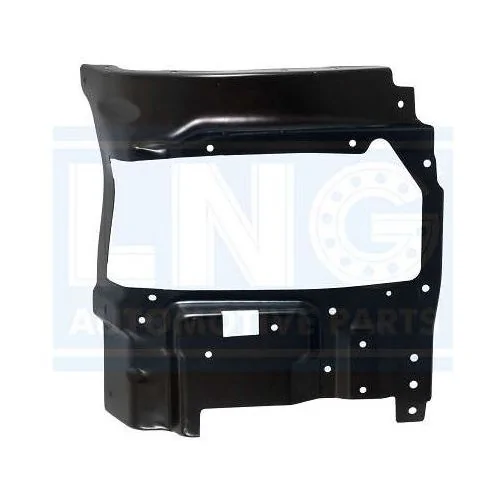 Chapa do Bojo do Farol SCANIA P310/R440 Lado Direito - LNG 60344