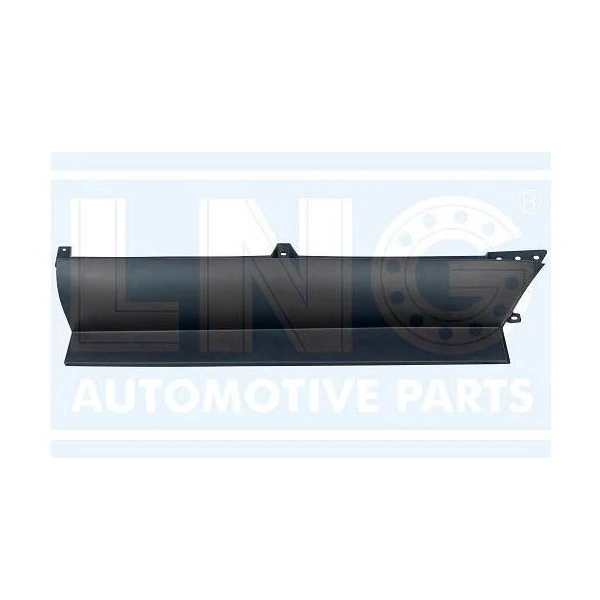 Protetor Para-choque Central IVECO STRALIS Lado Esquerdo - LNG 60371