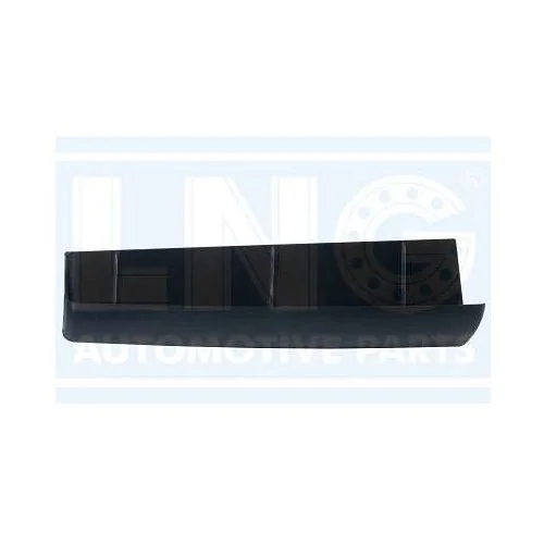 Moldura Inferior do Estribo SCANIA G420/R440 Lado Direito - LNG 60419