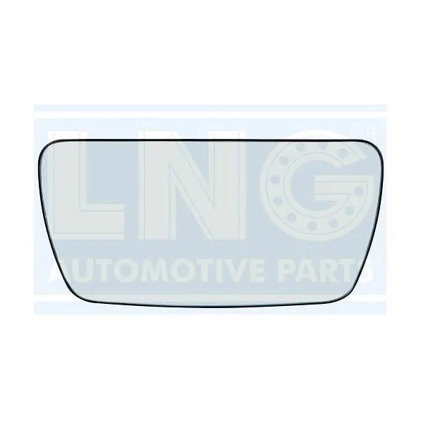 Lente Espelho do Retrovisor IVECO STRALIS/TECTOR - LNG 81080