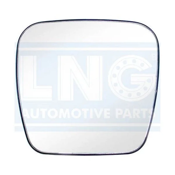 Lente Espelho do Retrovisor IVECO STRALIS/TECTOR - LNG 81081