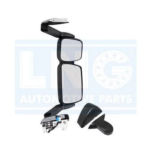 Espelho Retrovisor Externo Lado Direito Remoto - LNG 81083