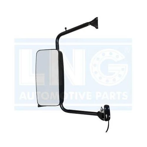 Espelho Retrovisor Externo Lado Esquerdo Elétrico Completo - LNG 81084