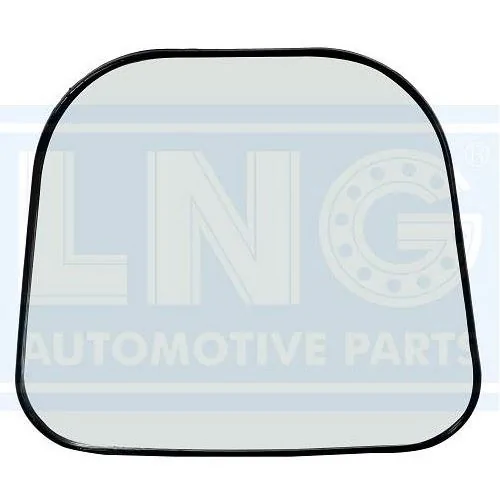 Lente Espelho do Retrovisor Menor com Desembaçador - LNG 81089