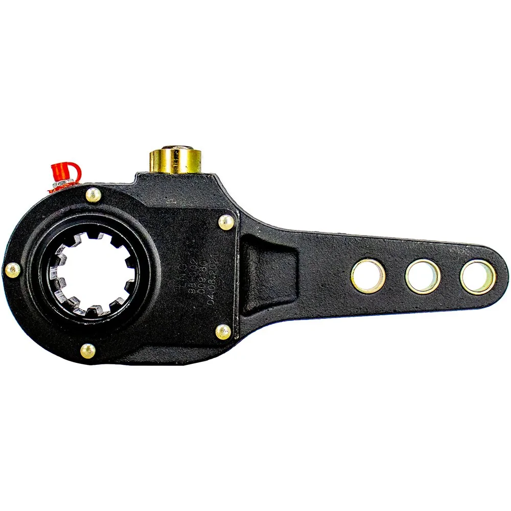Catraca de Freio Carreta Truck 10 Estrias 3 Furos Chave 14mm - LNG 98002