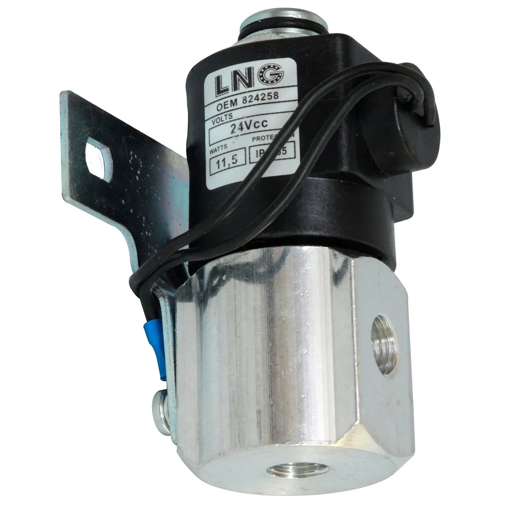 Válvula Solenoíde do Freio - LNG 43325