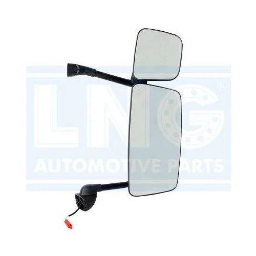 Espelho Retrovisor Externo Lado Direito Remoto Completo - LNG 81102