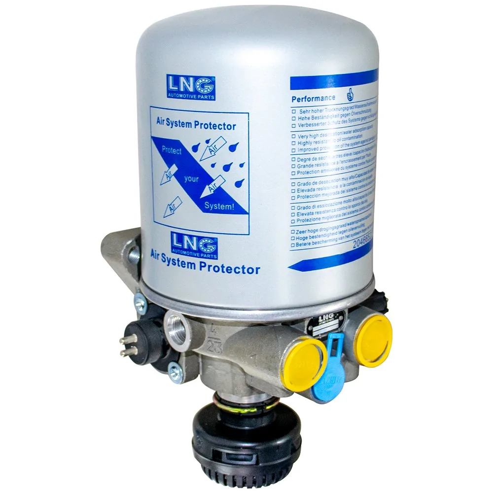 Válvula APU - LNG 43490