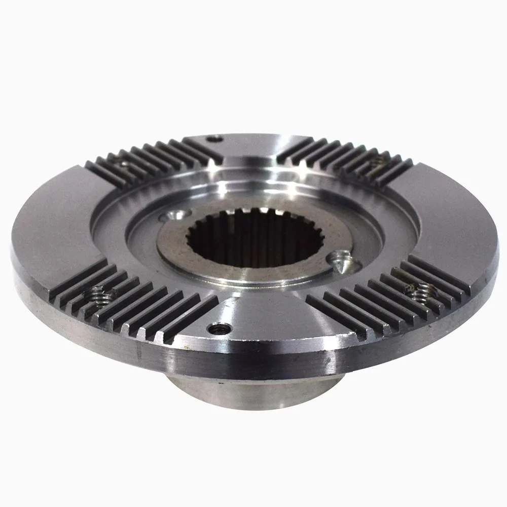 Flange do Acoplamento Estriada 26 Estrias - LNG 35407