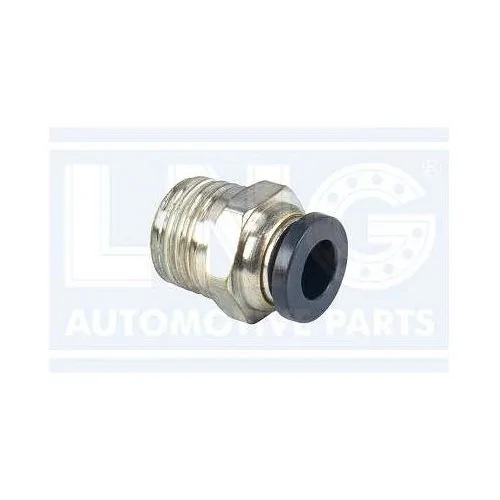 Conector Macho 6mmx1/4Bspt - LNG 42542