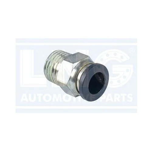 Conexão Cotovelo Macho 8mmx1/4Bspt - LNG 42543