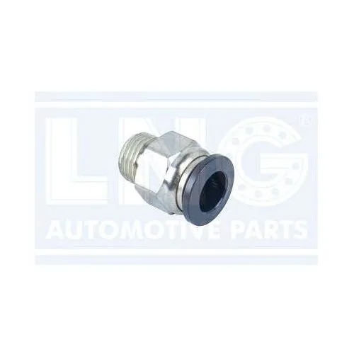 Conector Macho 10mmx1/4Bspt - LNG 42544