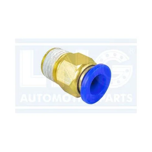 Conector Macho 5/16X1/4Npt - LNG 42546