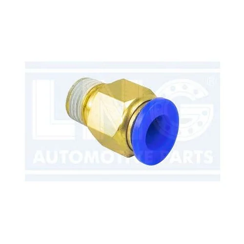 Conector Macho 3/8X1/4Npt - LNG 42547