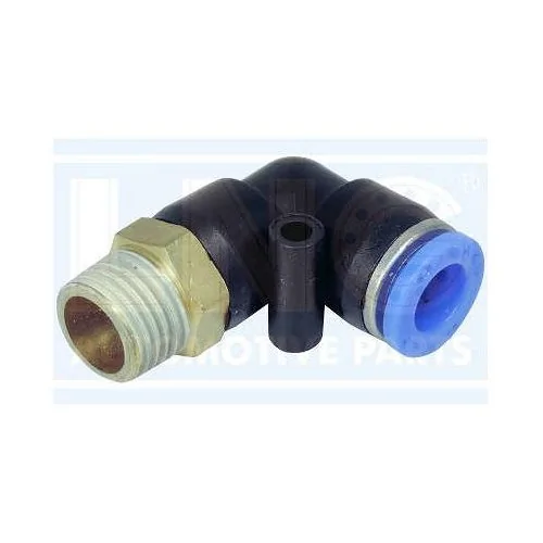 Conexão Cotovelo Macho Giratorio 10mmx1/4Bspt - LNG 42549