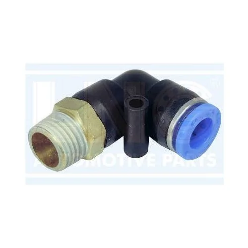 Conexão Cotovelo Macho Giratorio 12mmx1/4Bspt - LNG 42550